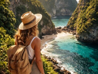 Découvrez les destinations secrètes des globe-trotters avertis