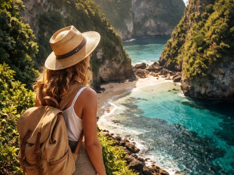 Découvrez les destinations secrètes des globe-trotters avertis